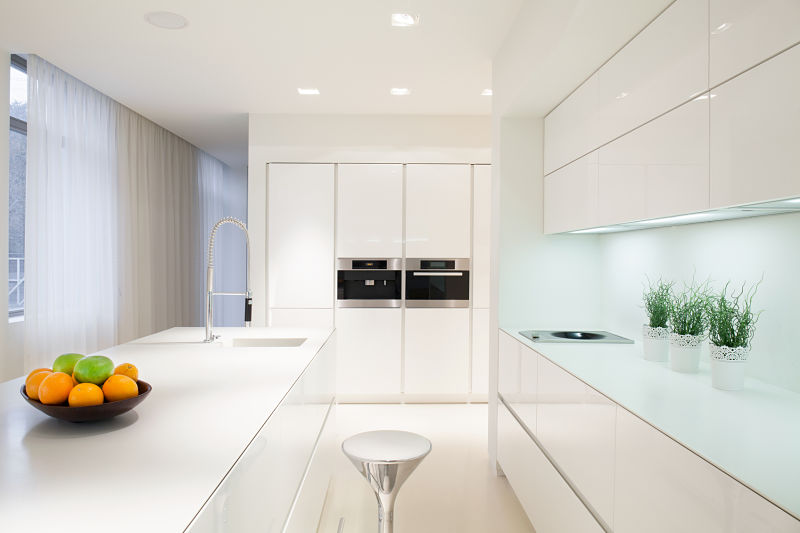 Trucos de decoración para una cocina pequeña