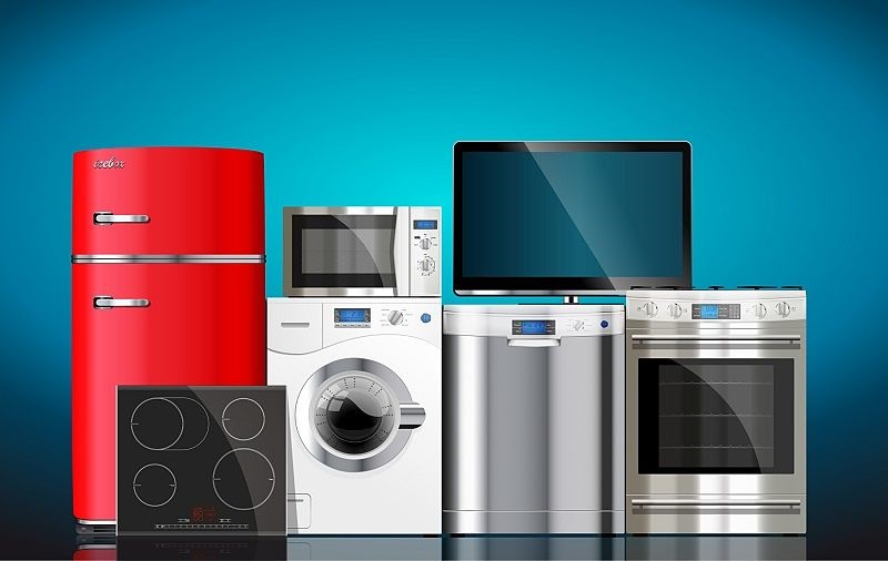 consumo electrodomesticos