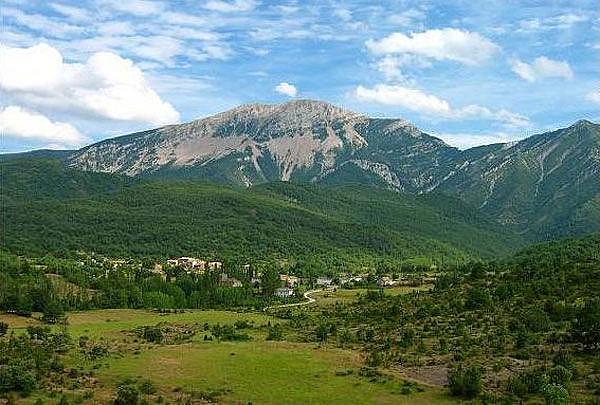 montaña
