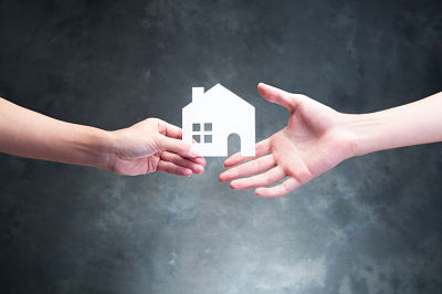 usufructo vivienda
