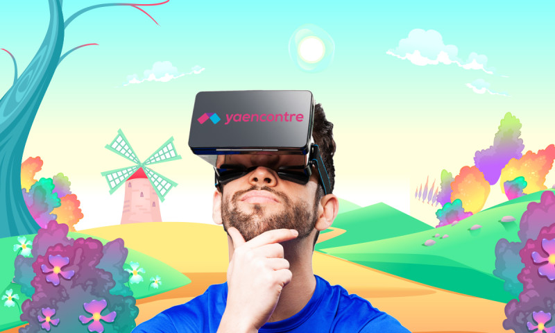 Habitación para la realidad virtual: ¿Cómo debe ser?