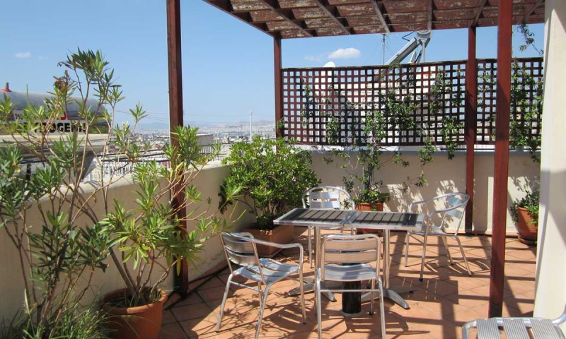 Mejores pisos con terraza en yaencontre