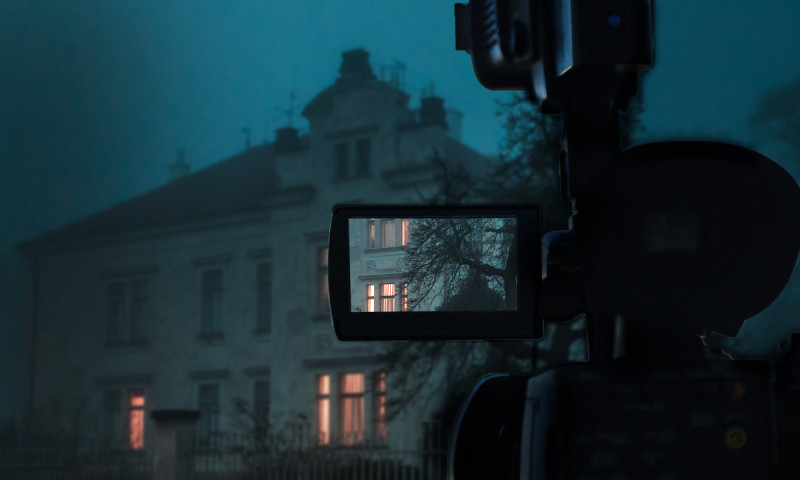 Cómo alquilo mi casa para el rodaje de una película