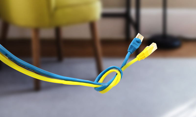 Cómo ordenar cables: trucos y consejos