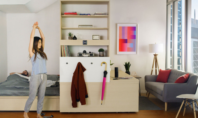 Ori: así es la casa que se transforma según tus necesidades