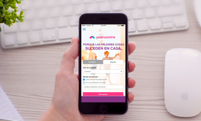 Conoce nuestra APP yaencontre y descubre cómo puede ayudarte