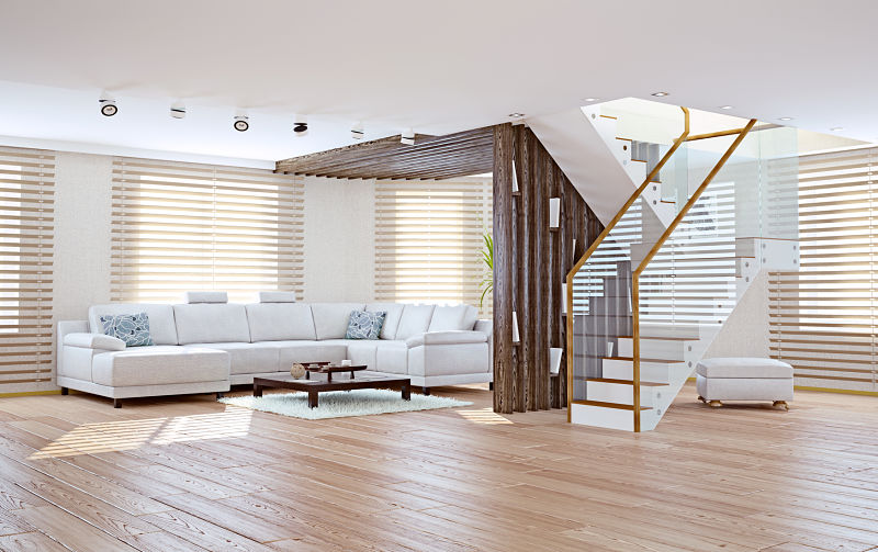 7 trucos para decorar salones modernos - Salones MoDernos Opt