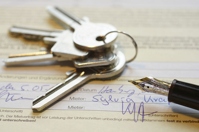 contrato de arrendamiento de vivienda