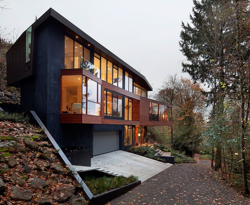 Seis casas de películas que han estado a la venta - yaencontre