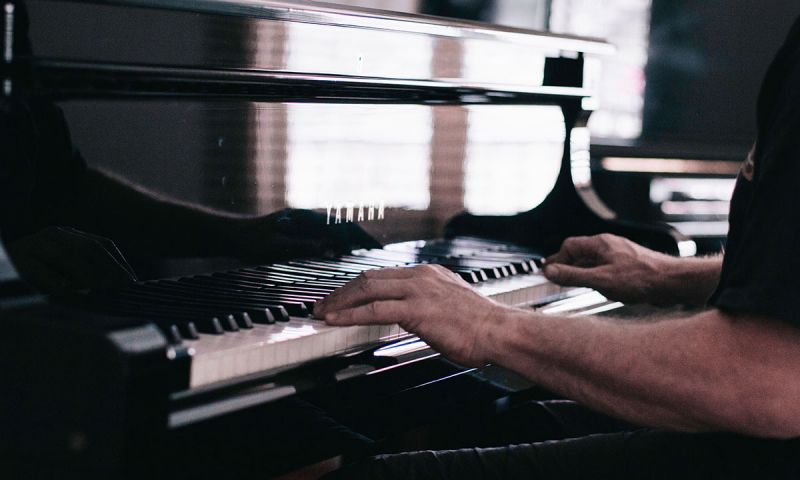 casa amantes de la música