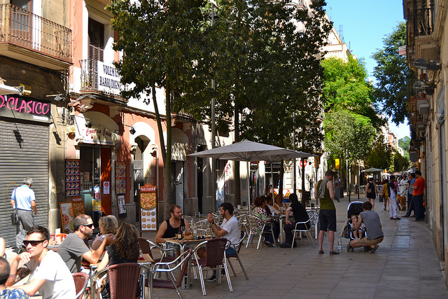 Poble Sec: El renacer de un barrio de Barcelona - yaencontre