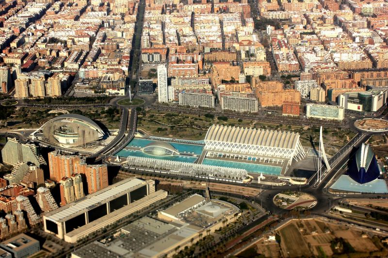 Apartamentos de alquiler en Valencia