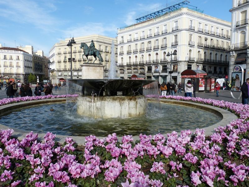 Pisos en Madrid