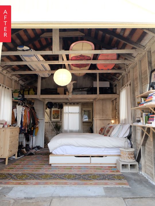 Decoración de garaje: conviértelo en una nueva estancia de casa
