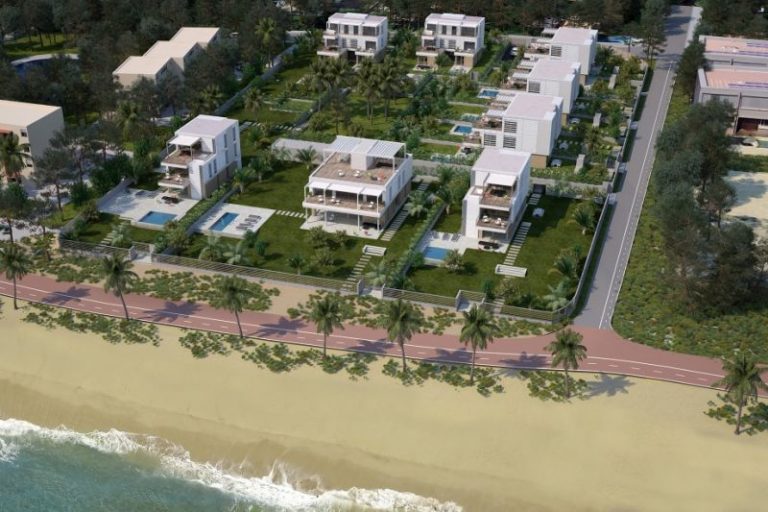 Si quieres una vivienda de superlujo tiene que estar en Gavà mar