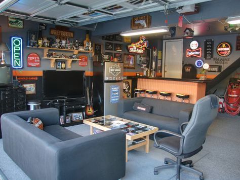 Decoración de garaje: conviértelo en una nueva estancia de casa