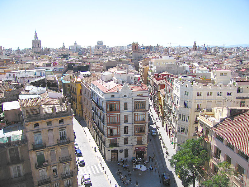 Comprar pisos en Valencia