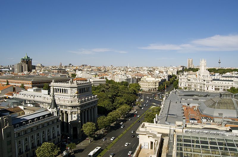 Visita un piso en Madrid con realidad virtual