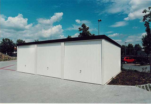 Garajes prefabricados, garajes low cost listos en una semana - yaencontre