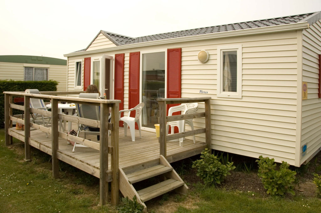 ¿Se puede vivir en una Mobil Home? yaencontre