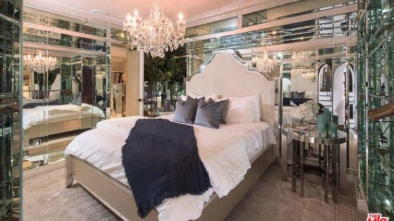 La famosa mansión en donde París Hilton montaba sus fiestas vuelve a