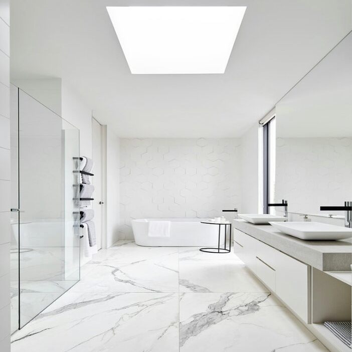 Materiales para el baño (más allá de la pizarra) - yaencontre