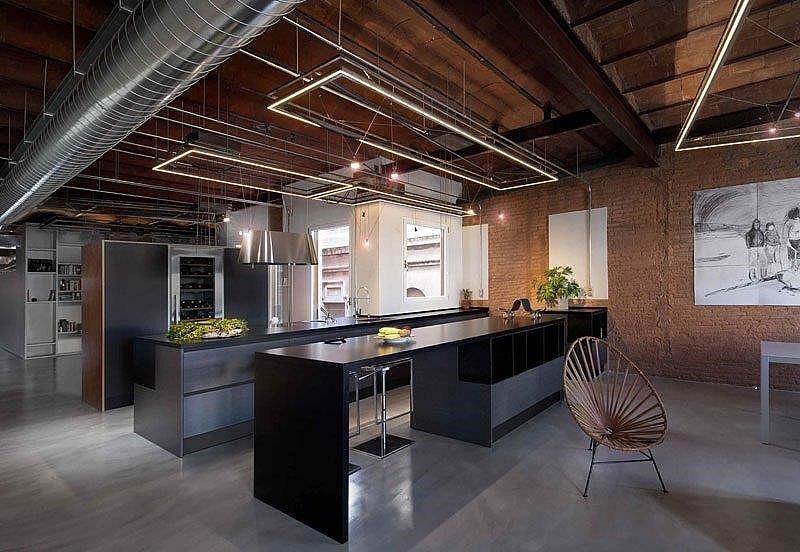 ¡I love loft! Los lofts más grandes de Barcelona yaencontre