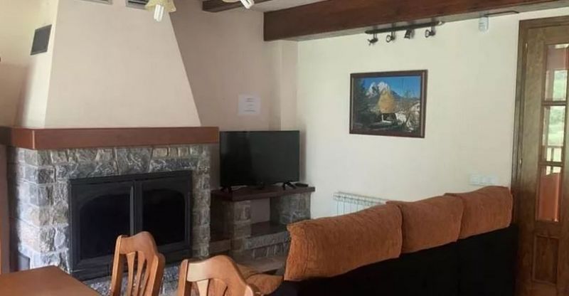 Casas con chimenea, sabor a hogar en invierno - yaencontre