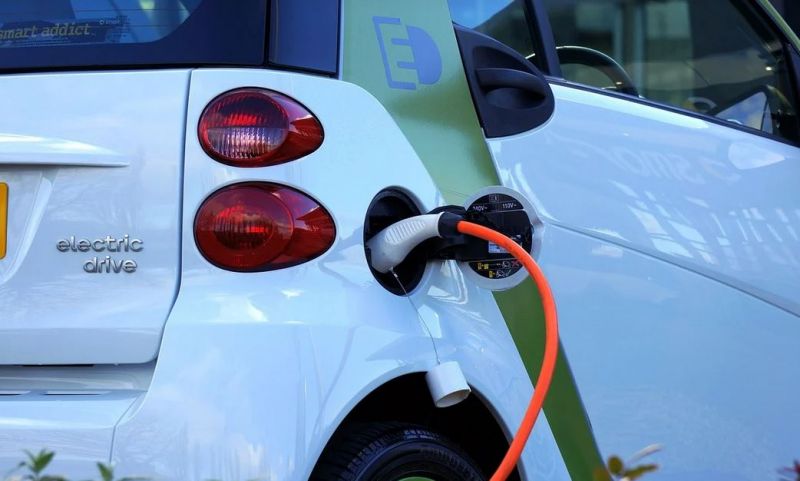 vehículos eléctricos