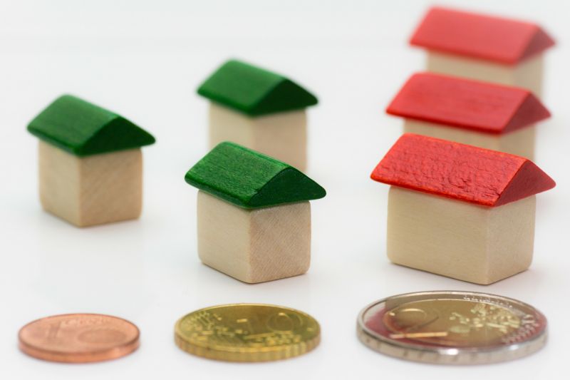 Crecen las hipotecas: 2021 cerrará con un 16% más que en 2020