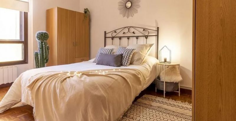 Pisos de tres habitaciones y dos baños, amplitud para toda la familia