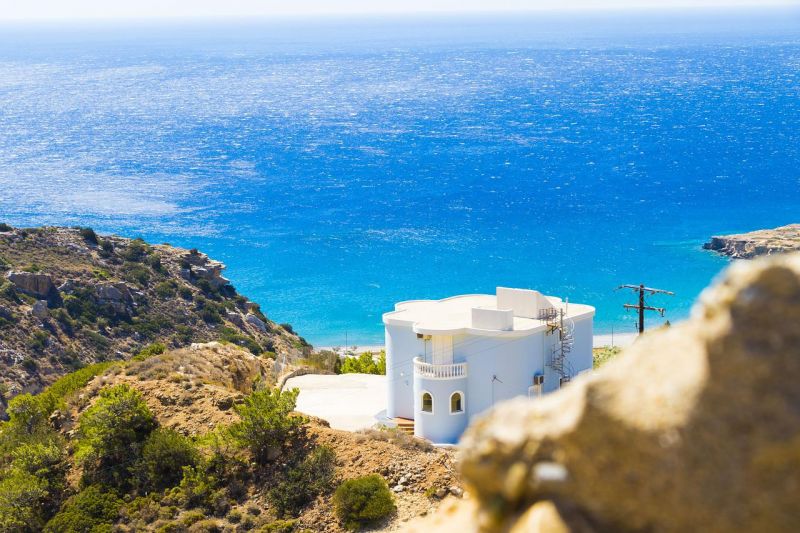 Casas con vistas al mar: bienestar, relax y todo un lujo
