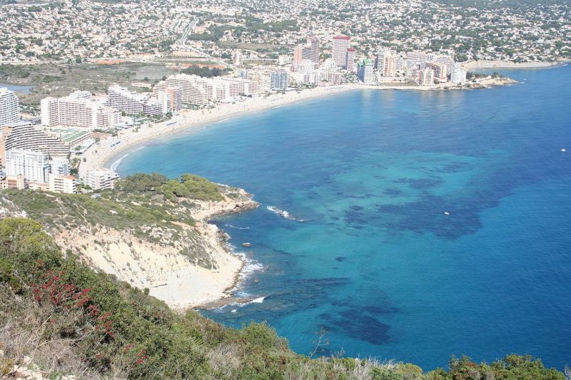 Casas de ensueño en la Costa Blanca: vive un verano junto al mar