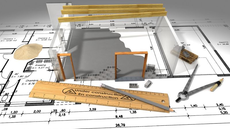 Radiografía del inmobiliario: más compraventa pero menos construcción
