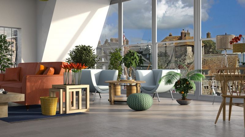 Las tendencias en decoración que marcarán las viviendas este otoño