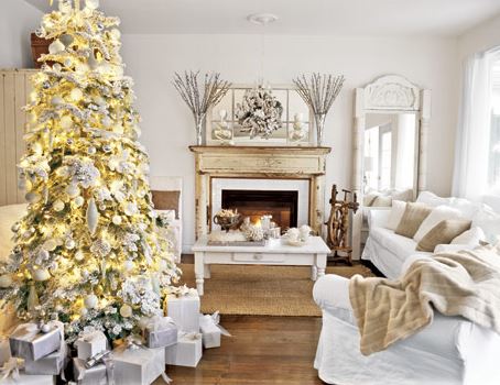 Consejos para decorar tu casa en Navidad