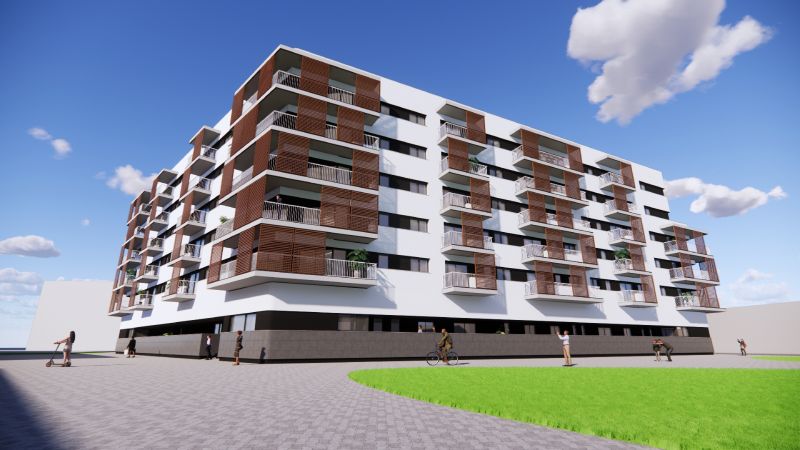 Ádsolum llevará a cabo dos nuevos proyectos de uso residencial destinadas al Build To Rent (BTR)