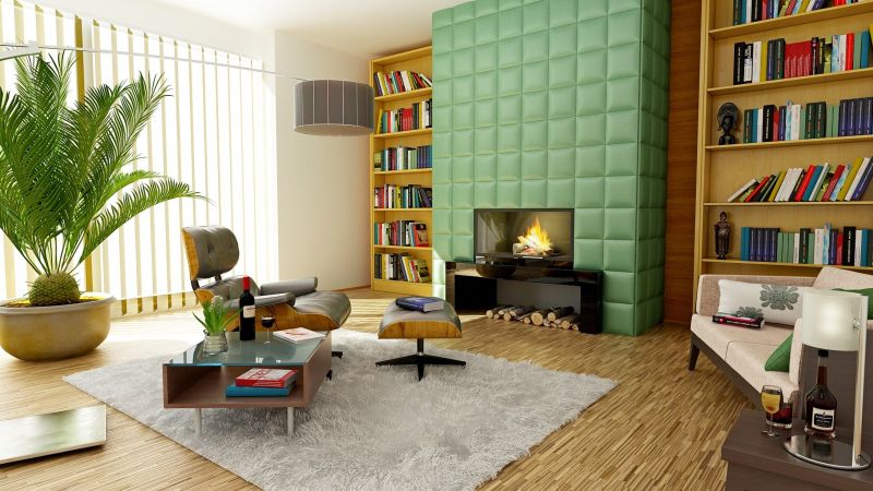 4 diseños de interiores que puedes aplicar en tu casa