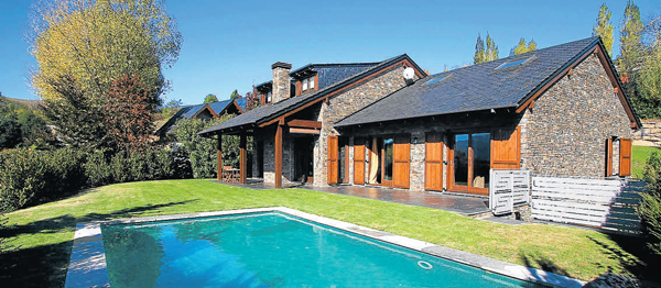 El placer de ver cambiar el color de las montañas - yaencontre